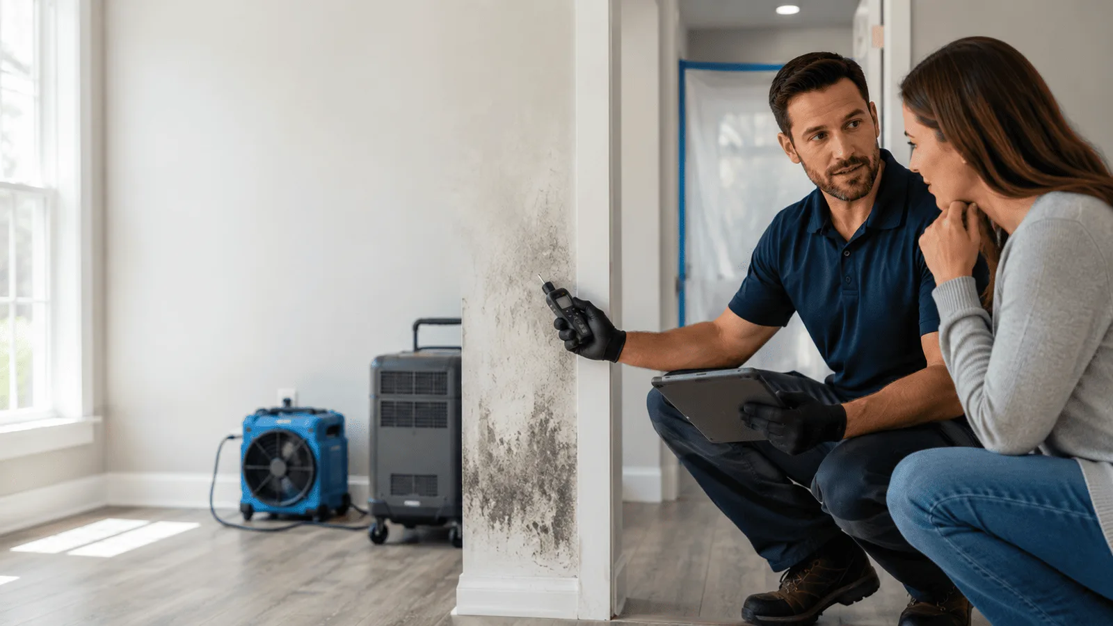 Mold Inspection Mitchell, NE FAQs